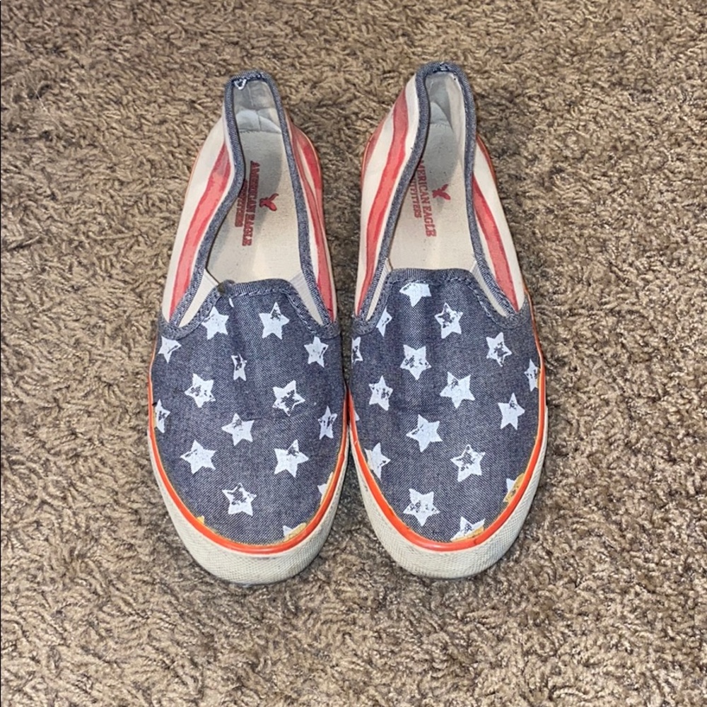 American Eagle sneakers